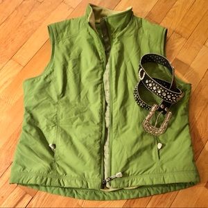 🎄3/$35.00 LL Bean Vest